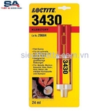 Keo Loctite 3430