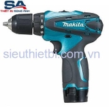 Máy khoan vặn vít dùng pin Makita DF330DSP1A