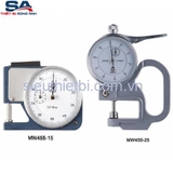 Đồng hồ đo đô dày cơ Moore & Wright MW455-25