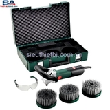 Bộ máy đánh bóng Metabo PE 15-25 SET