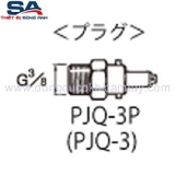 Khớp nối nhanh hóa chất Iwata PJQ-3P