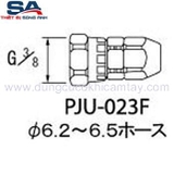 Khớp nối nhanh hóa chất Iwata PJU-023F