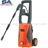 Máy phun xịt áp lưc Black & Decker PW1370TD-B1