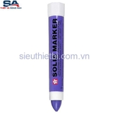 Bút đánh dấu Solid Marker màu tím XSC-24
