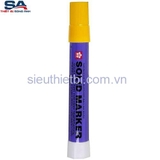 Bút đánh dấu Solid Marker màu vàng XSC-3