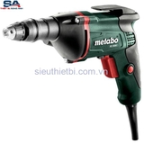 Máy bắt vít thạch cao Metabo SE 6000