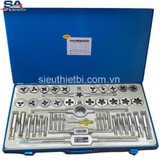 Bộ taro ren trong và ngoài 47 chi tiết M6-M24 SKC ET-47L