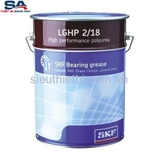 Mỡ chịu nhiệt SKF LGHP 2/18