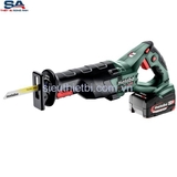 Máy cưa kiếm dùng pin Metabo SSE 18 LTX BL