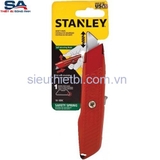 Dao rọc cáp tự động rút lưỡi Stanley 10-189C