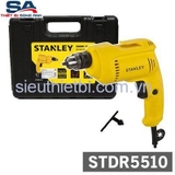 Máy khoan sắt Stanley STDR 5510