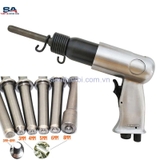 Máy bắn đinh tán