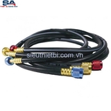 Bộ dây gas dùng cho đồng hồ áp suất Tasco TB140RS-Hose