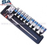 Bộ tuýp 10 chi tiết 1/2