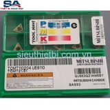 Mảnh dao tiện Mitsubishi TCMT110204 UE6110