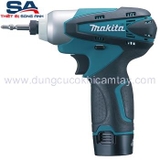 Máy bắt vít chạy pin Makita TD090DWE