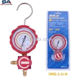 Đồng hồ nạp gas đơn Value VMG-1-U-H