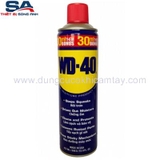 Dầu chống rỉ sét WD-40 412ml