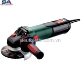 Máy mài góc Metabo WEV 17-125 QUICK INOX