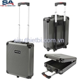 Bộ dụng cụ vali kéo 111 chi tiết Workpro W009030