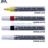 Bút đánh dấu Sakura Low Halogen Paint Marker XPMKB-LH