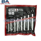 Bộ cờ lê 2 đầu tròng 6-22mm Yato YT-0396