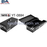 Hộp đựng đồ nghề bằng sắt 3 ngăn Yato YT-0884