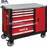 Tủ đựng đồ nghề 6 ngăn Yato YT-09002