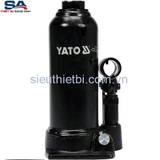 Kích đội thủy lực 1 piston 20T Yato YT-1707