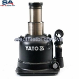 Kích đội thủy lực 2 piston 10T Yato YT-1713