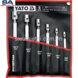 Bộ cờ lê 2 đầu điếu 6 chi tiết Yato YT-4967