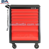 Tủ đựng đồ nghề sửa chữa 141 chi tiết Yato YT-55291