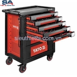 Tủ đựng đồ nghề sửa chữa 189 chi tiết Yato YT-55292