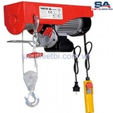 500W Pa lăng điện 250/500Kg Yato YT-5904