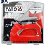 Súng bấm ghim thùng carton Yato YT-7005