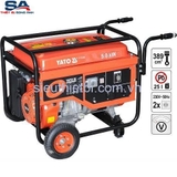 5.0KW Máy phát điện dùng xăng Yato YT-85440