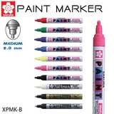 Bút sơn Sakura Paint Marker XPMK-B