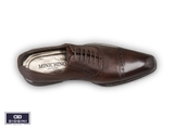 GIÀY OXFORD BROGUE HỌA TIẾT ĐỤC LỖ MINICHINO 501A Ebano (38)