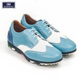 GIÀY CHƠI GOLF NAM NHẬP KHẨU MÀU XANH MNT DD BLUE NEW (Manenti-GF-XT-DD) (40-43)