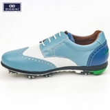 GIÀY CHƠI GOLF NAM NHẬP KHẨU MÀU XANH MNT DD BLUE NEW (Manenti-GF-XT-DD) (40-43)