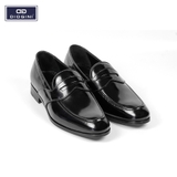 GIÀY LOAFER ĐEN DIOGINI DV04 (39-40-41-42-43)