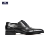 GIÀY OXFORD CAPTOE ĐEN DA THẬT DIOGINI DO07 (39-40-41)