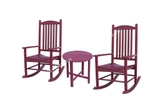 Wooden Rocking Chairs - 49