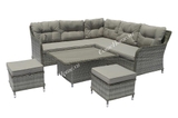 SOFA PE RATTAN WICKER FURNITURE