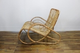 Rattan Rocking Chair - BH3448A-1NA