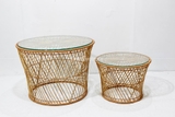 Rattan Table - BH3462A-2NA