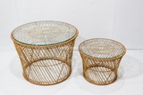 Rattan Table - BH3462A-2NA