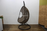 Poly Rattan Swing Chair - CH3297A-1MC