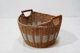 Woven Baskets for Storage, Wicker Storage Basket - CH3839A-3MC