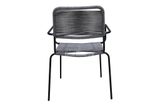 SOFA ROPE FURNITURE/ROPE CHAIR - CH4216A-1GY